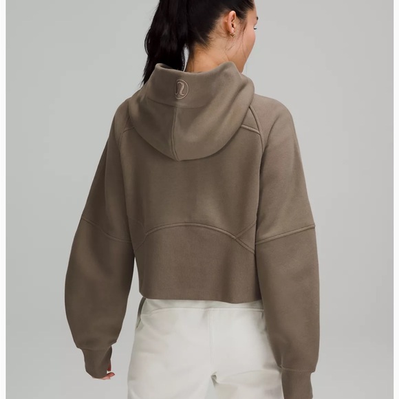 NWT lululemon half zip scuba XL/XXL - Picture 2 of 4